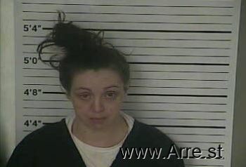 Amy Lynn Brunner-evans Mugshot