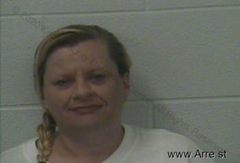 Amy  Burnett Mugshot