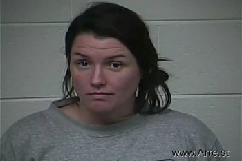 Amy R Burns Mugshot