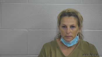 Amy L Burns Mugshot