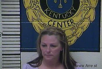 Amy  Burns Mugshot