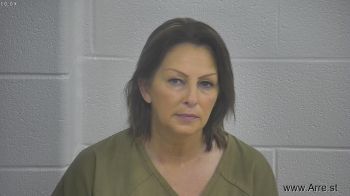 Amy L Burns Mugshot