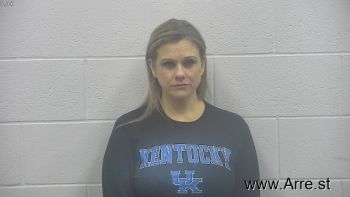 Amy Kathryn Burns Mugshot