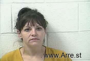 Amy Elizabeth Butler Mugshot