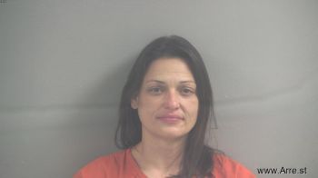 Amy L Carter Mugshot