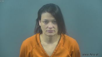 Amy Louise Carter Mugshot