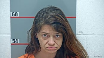 Amy Ray Carter Mugshot