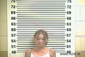 Amy L Carter Mugshot