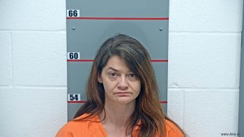 Amy Ray Carter Mugshot