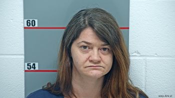 Amy Ray Carter Mugshot