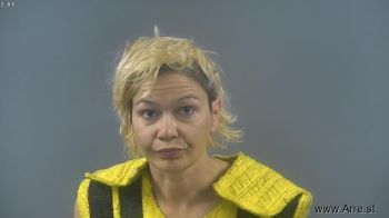 Amy Melissa Clark Mugshot