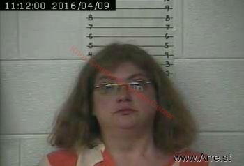 Amy Marie Cline Mugshot