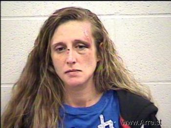 Amy Nicole Coleman Mugshot