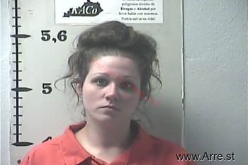 Amy  Cook Mugshot