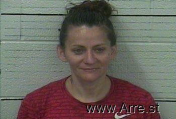 Amy  Creech Mugshot