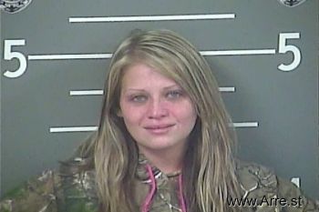 Amy D Ellis Mugshot