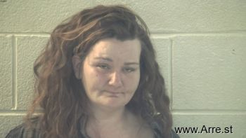 Amy Michelle Evans Mugshot