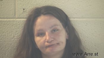 Amy Michelle Evans Mugshot