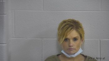 Amy N Fultz Mugshot