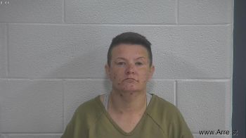 Amy Marie Fultz Mugshot