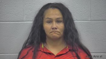 Amy Nicole Garcia Mugshot