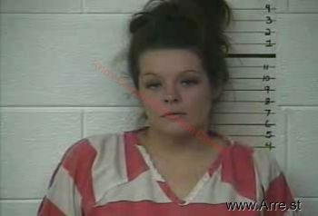 Amy Jessica Gray Mugshot