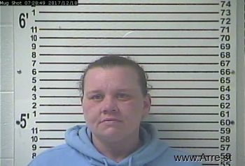 Amy Christina Gray Mugshot