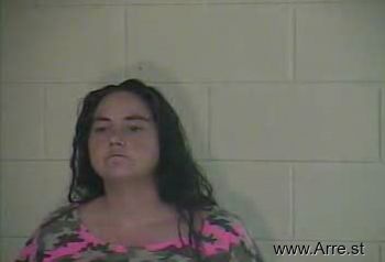 Amy Marie Green Mugshot