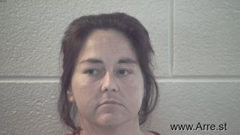 Amy Marie Green Mugshot