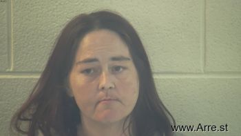 Amy Marie Green Mugshot