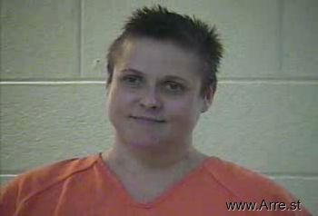 Amy Michelle Hall Mugshot