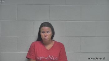 Amy  Hall Mugshot