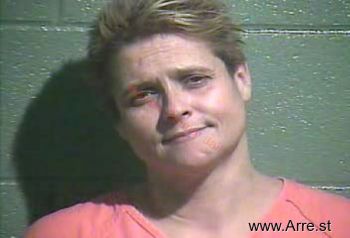 Amy Michelle Hall Mugshot