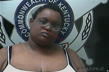 Amy Deshawn Hampton Mugshot