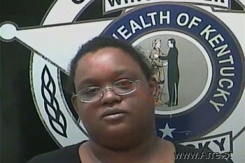 Amy Deshawn Hampton Mugshot