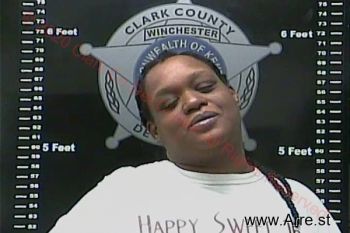 Amy Deshawn Hampton Mugshot