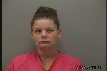 Amy Nicole Harrington Mugshot