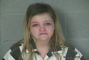 Amy  Hubbard Mugshot