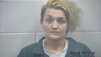 Amy Raquel Hubbard Mugshot