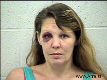 Amy Lee Jackson Mugshot