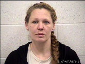 Amy Lee Jackson Mugshot