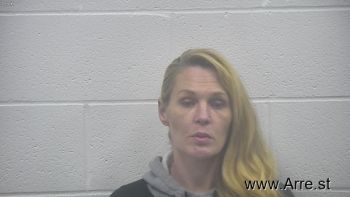 Amy Lee Jackson Mugshot