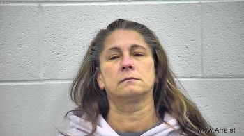 Amy Christine Johnson Mugshot