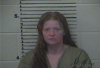 Amy Dawn Jones Mugshot