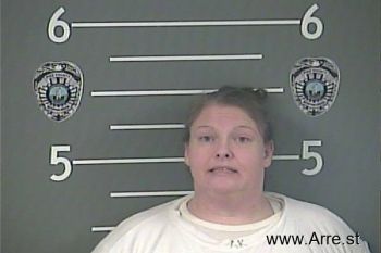 Amy J King Mugshot