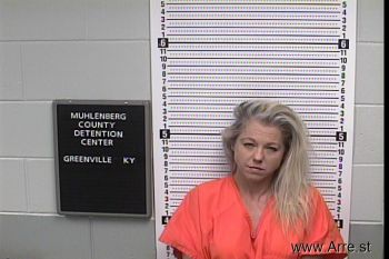 Amy Rebecca Lambert Mugshot