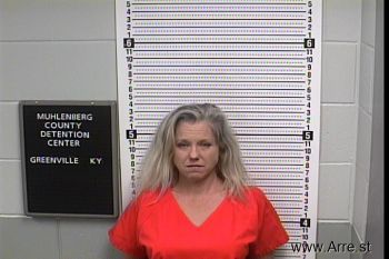 Amy Rebecca Lambert Mugshot