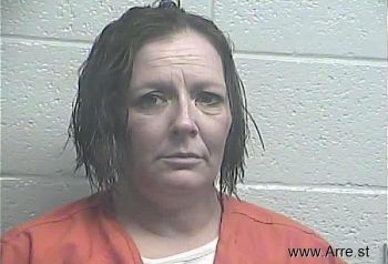 Amy  Lane Mugshot