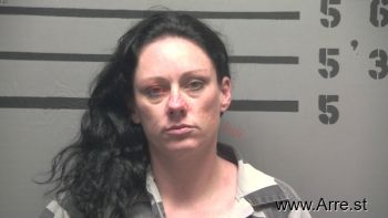 Amy Leigh Majors Mugshot