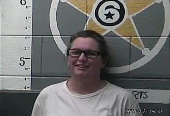 Amy Nicole Mcintosh Mugshot